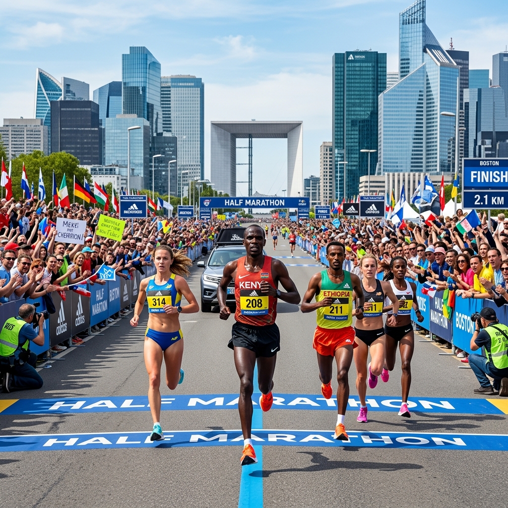 Ankara Cumhuriyet Yarı Maratonu