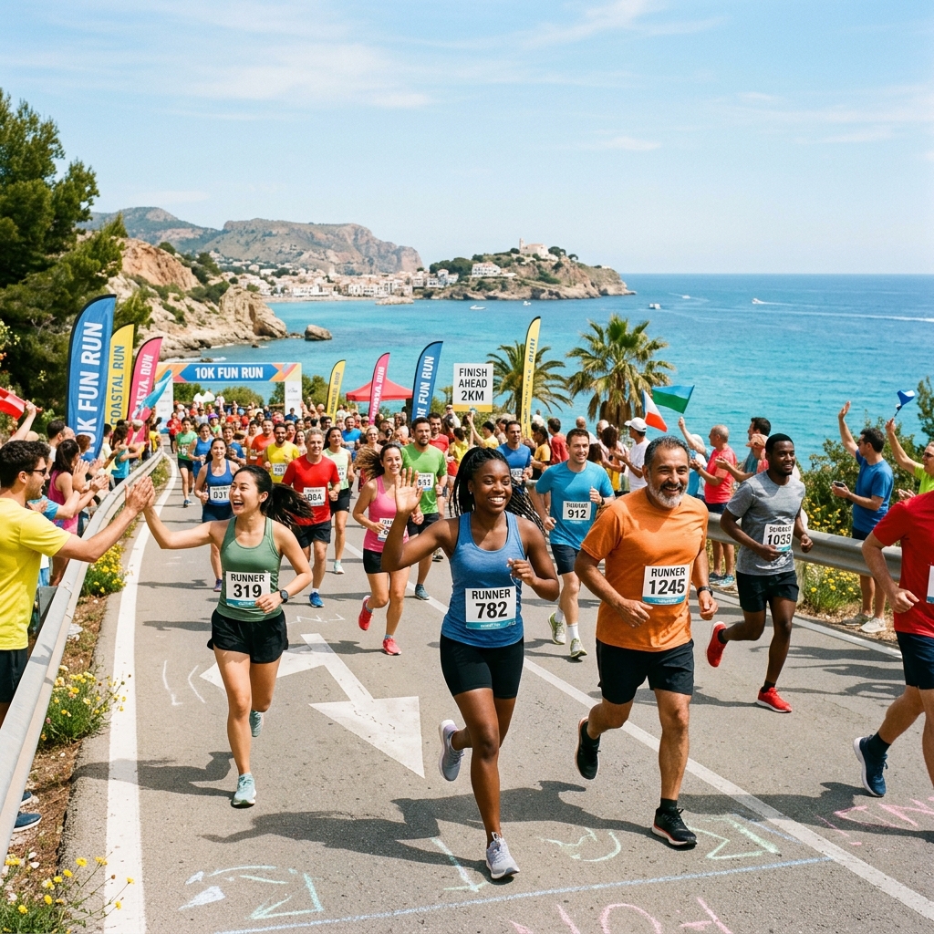 İzmir Körfez 10K Koşusu
